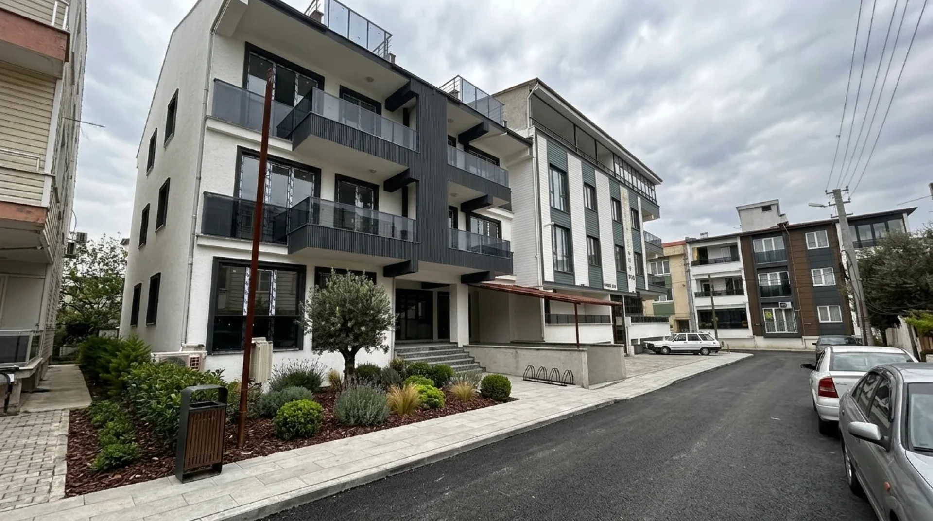 YÜKSEL'DEN EDREMİT'TE ŞOK FULL KREDİ TAPU MASRAFSIZ 2+1 SIFIR